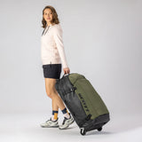 SCOTT DUFFLE TRAVEL WHEEL 110