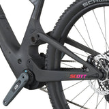 SCOTT LUMEN 900 CARBON BLACK