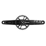 KLIKY SRAM NX EAGLE BOOST 148 DUB WIDE 12S 175 S DIRECT MOUNT 32Z X-SYNC 2 OCELOVÝM PŘEVODNÍKEM