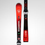 ROSSIGNOL HERO ST-TI KONECT + SPX 14 KONECT GW 26/27