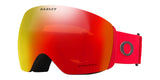 OAKLEY FLIGHT DECK L Matná redline
