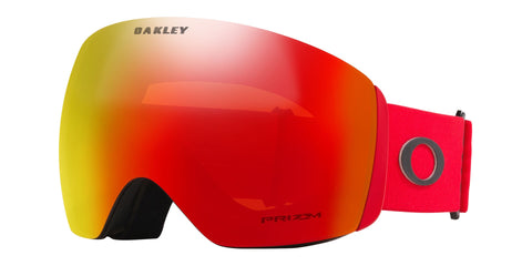 OAKLEY FLIGHT DECK L Matná redline