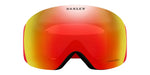 OAKLEY FLIGHT DECK L Matná redline