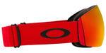 OAKLEY FLIGHT DECK L Matná redline