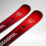 ROSSIGNOL HERO MT TI C.A.M. KONECT + NX 12 KONECT GW 26/27