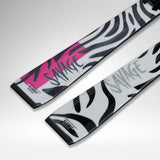 ROSSIGNOL SAVAGE PISTE KONECT + NX 12 KONECT GW 26/27