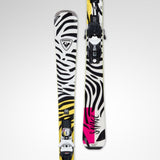 ROSSIGNOL SAVAGE ALL MOUNTAIN KONECT + NX 12 KONECT GW 26/27