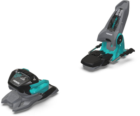 MARKER JESTER 16 GRAY/TURQUOISE