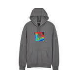 FOX SCANS FLEECE PO