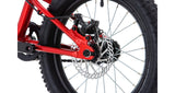 NUKEPROOF CUB - SCOUT 16" RED