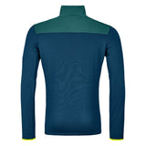 ORTOVOX FLEECE LIGHT ZIP NECK