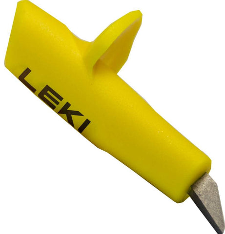 LEKi ROLLER SPEED TIP NEON YELLOW