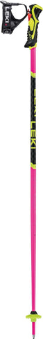 LEKI WCR LITE SL 3D PINK/BLACK/ELLOW