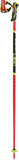 LEKI WCR SL 3D RED/BLACK/YELLOW