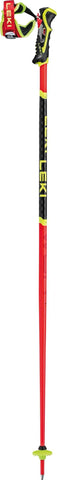 LEKI WCR SL 3D RED/BLACK/YELLOW