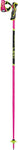 LEKI WCR TBS SL 3D NEONPINK-BLACK-NEONYELLOW