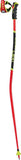 LEKI WCR TBS GS 3D RED/BLACK/YELLOW