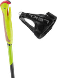LEKI PRC JR YELLOW/BLACK