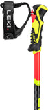 LEKI WCR LITE SL 3D RED-BLACK-NEONYELLOW