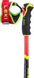 LEKI WCR TBS GS 3D RED/BLACK/YELLOW