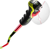 LEKI WCR TBS GS 3D RED/BLACK/YELLOW