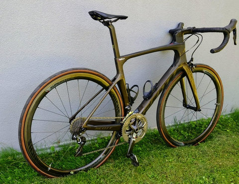 SCOTT FOIL RC 2018