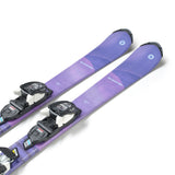 BLIZZARD PEARL JR + MARKER 7,0  110 CM- 140 CM