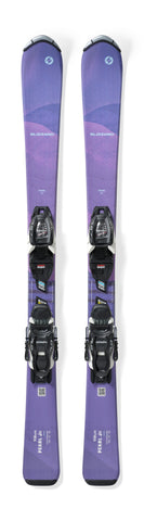BLIZZARD PEARL JR + MARKER 4,5 100 CM - 140 CM