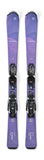BLIZZARD PEARL JR + MARKER 7,0  110 CM- 140 CM
