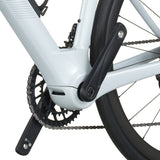 SCOTT FASTLANE 10 CUMULUS WHITE