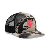 FOX VISION MESH TRUCKER HAT