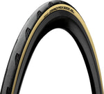 CONTINENTAL GRAND PRIX 5000 ALLSEASON TR CREAM KEVLAR