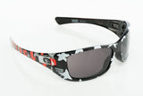OAKLEY FRANK KOŽÍK THE FUTURE IS STUPID