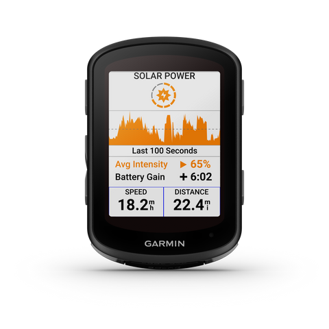 GARMIN EDGE 540 SOLAR