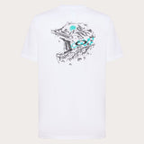 OAKLEY Finish line crew tee