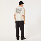 OAKLEY STACKED METAL TEE