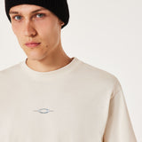 OAKLEY STACKED METAL TEE