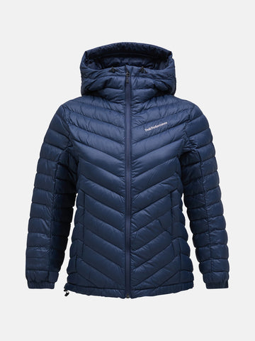 PEAK PERFORMANCE FROST DOWN HOOD JACKET