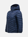 PEAK PERFORMANCE FROST DOWN HOOD JACKET