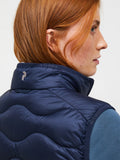 PEAK PERFORMANCE HELIUM DOWN VEST Woman