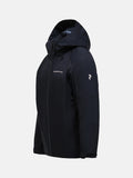 PEAK PERFORMANCE M MAROON JACKET