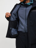 PEAK PERFORMANCE M MAROON JACKET