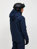 PEAK PERFORMANCE M MAROON JACKET