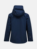 PEAK PERFORMANCE M MAROON JACKET