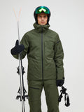 PEAK PERFORMANCE ALPINE GORE-TEX 2L INSULATED SHELL