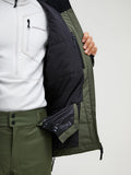 PEAK PERFORMANCE ALPINE GORE-TEX 2L INSULATED SHELL