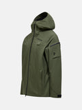 PEAK PERFORMANCE ALPINE GORE-TEX 2L INSULATED SHELL