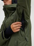 PEAK PERFORMANCE ALPINE GORE-TEX 2L INSULATED SHELL