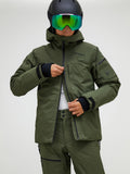 PEAK PERFORMANCE ALPINE GORE-TEX 2L INSULATED SHELL