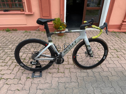FOIL RC 30 SRAM RED